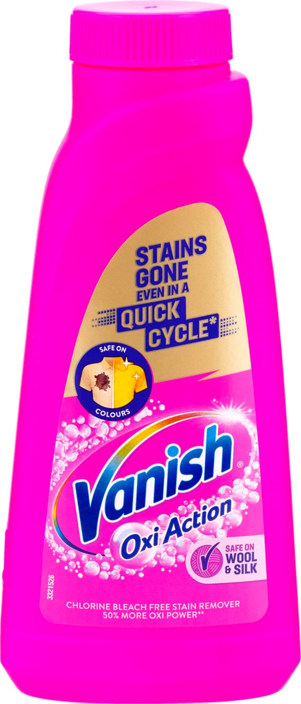 Vanish 