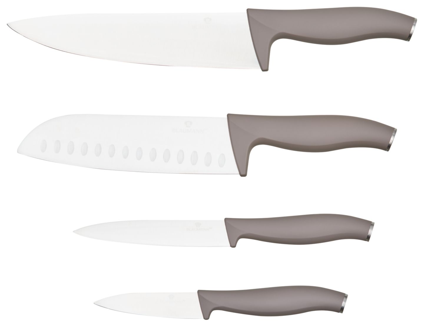 BLAUMANN Messer-Set »Taupe Collection«
