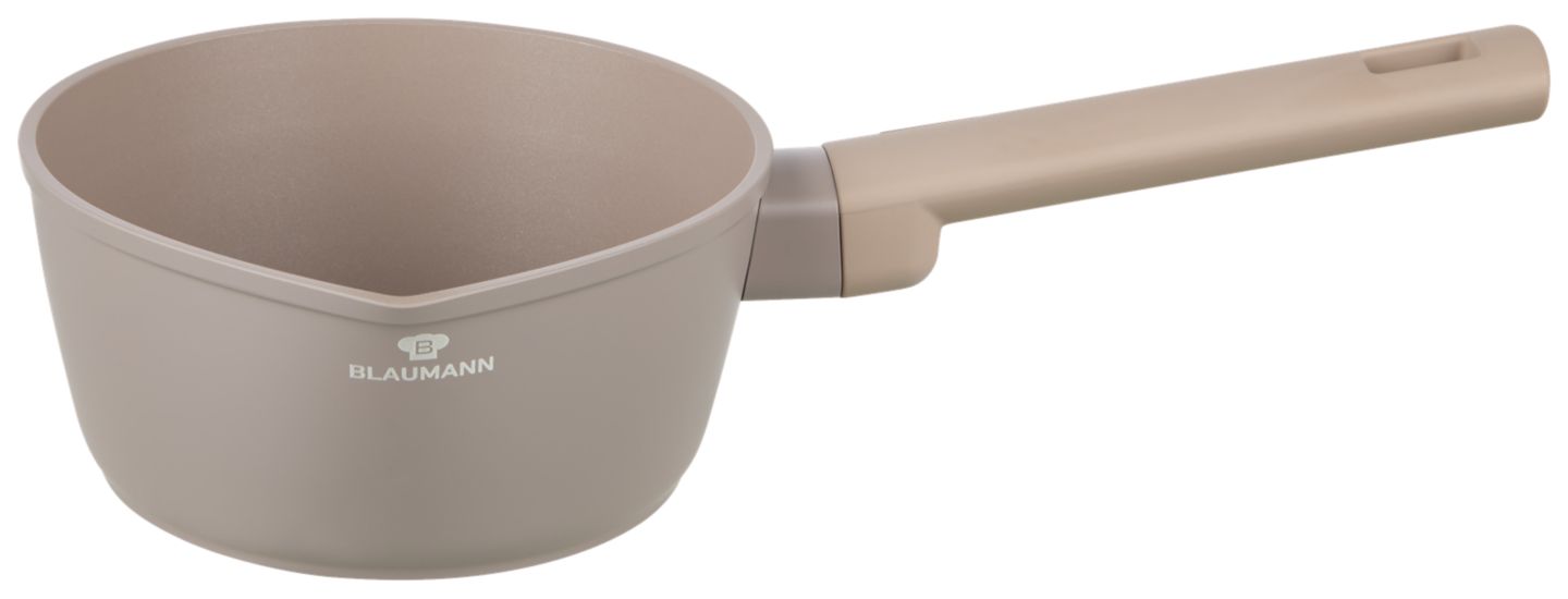 Изображение на BLAUMANN Касерола 1,2 л или Тиган Ø20
Taupe