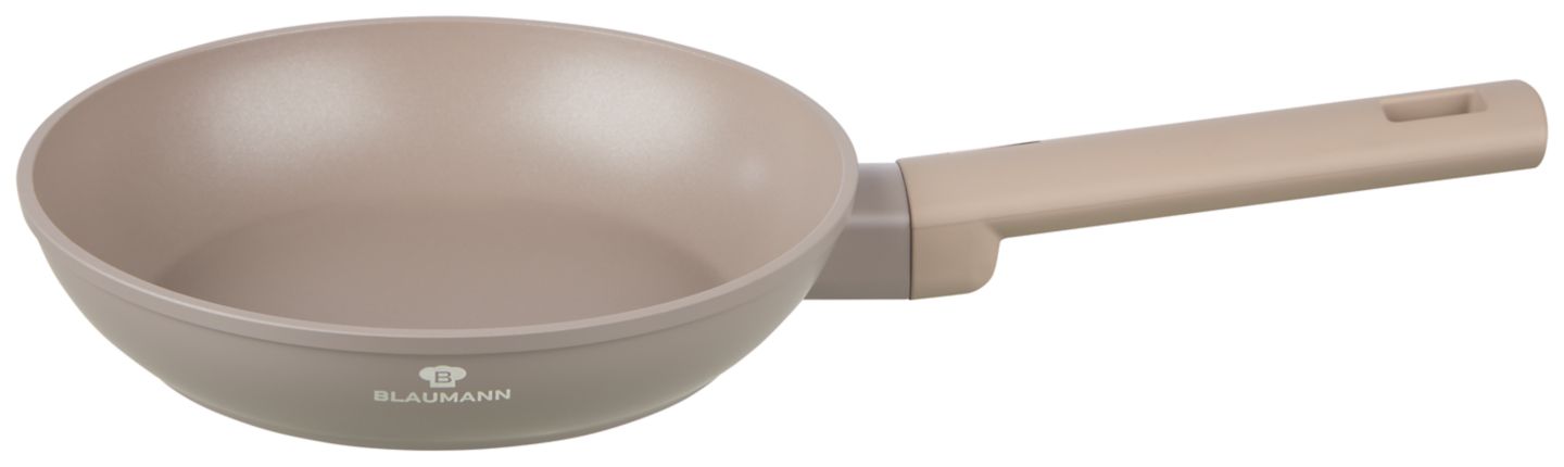 BLAUMANN Bratpfanne Ø 20 cm »Taupe Collection«