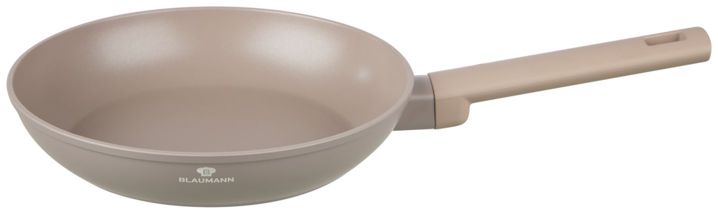 BLAUMANN Bratpfanne Ø 24 cm »Taupe Collection«