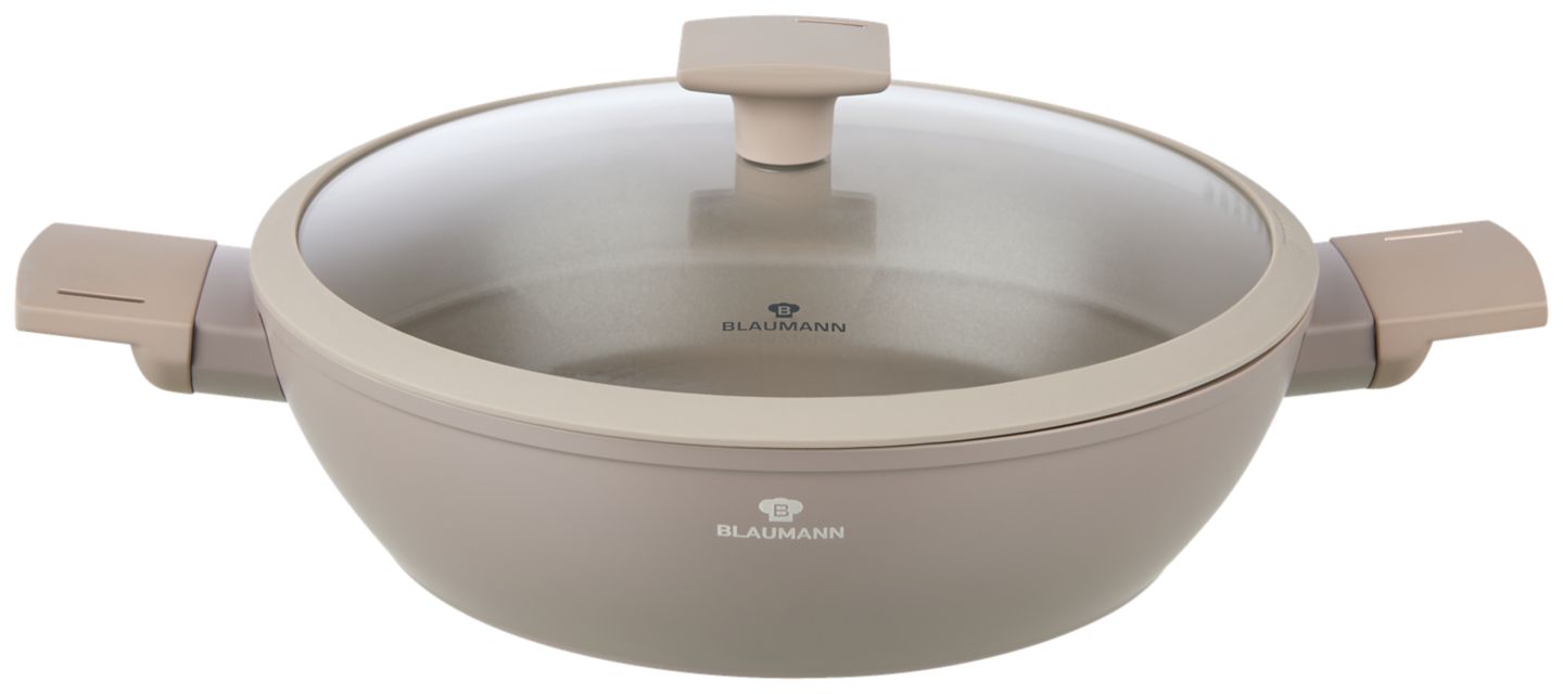 Изображение на BLAUMANN Съд за готвене и сервиране
Taupe