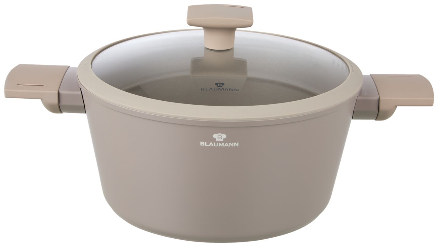 BLAUMANN Hrnec s poklicí
průměr: 24 cm