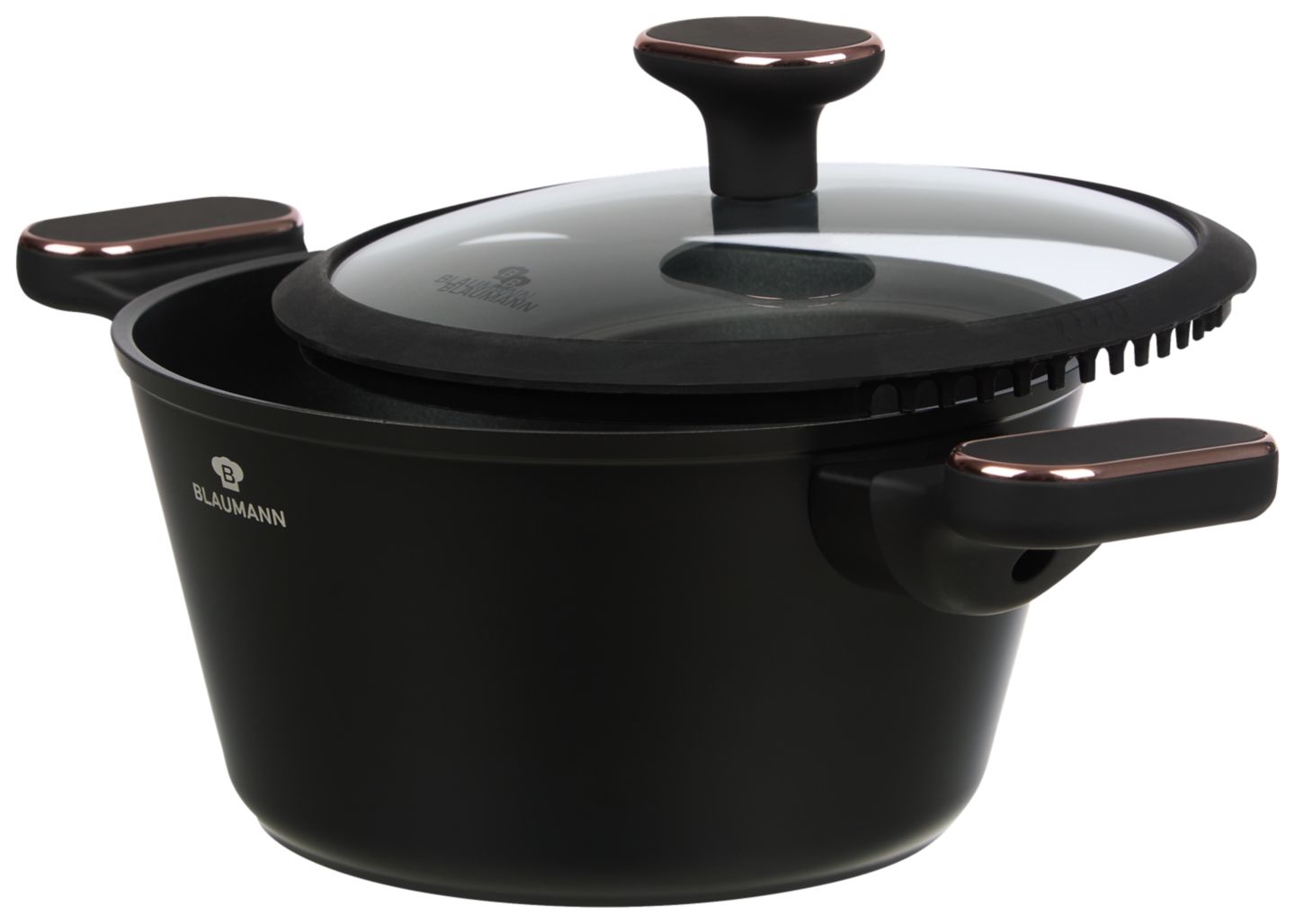 Blaumann Hrniec s pokrievkou, 2,5 l