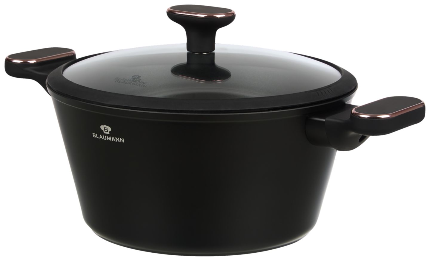 Blaumann Hrniec s pokrievkou, 4,1 l