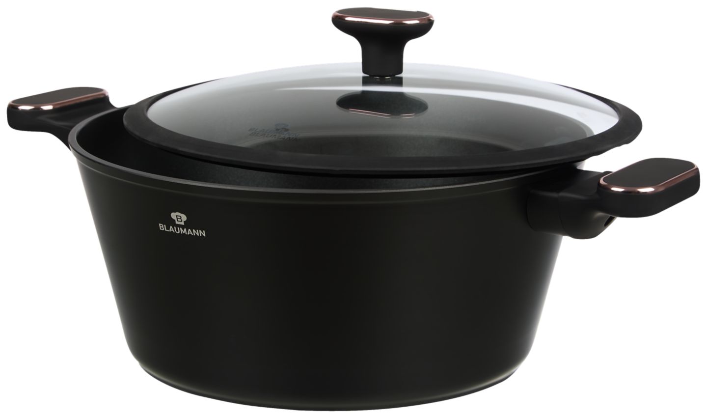 Blaumann Hrniec s pokrievkou, 6,1 l