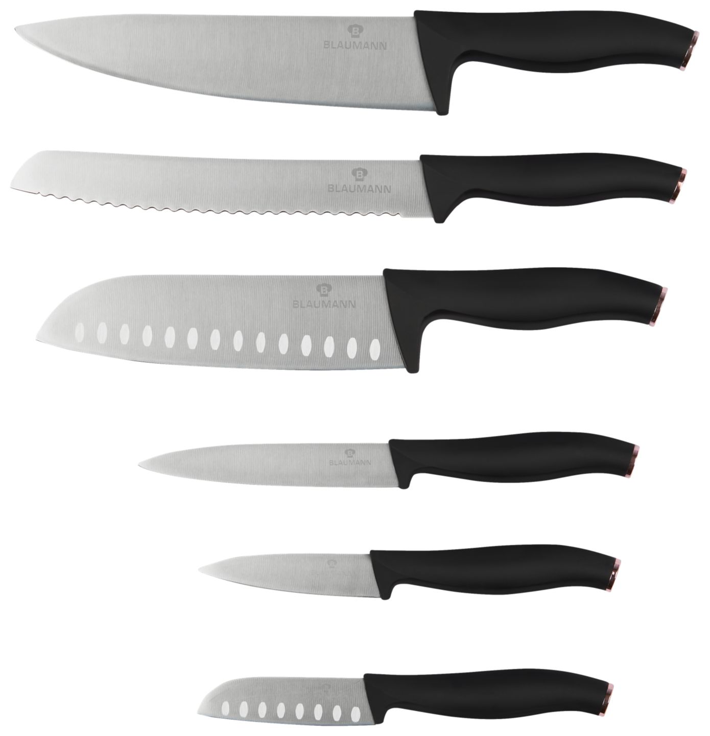 Blaumann Súprava nožov