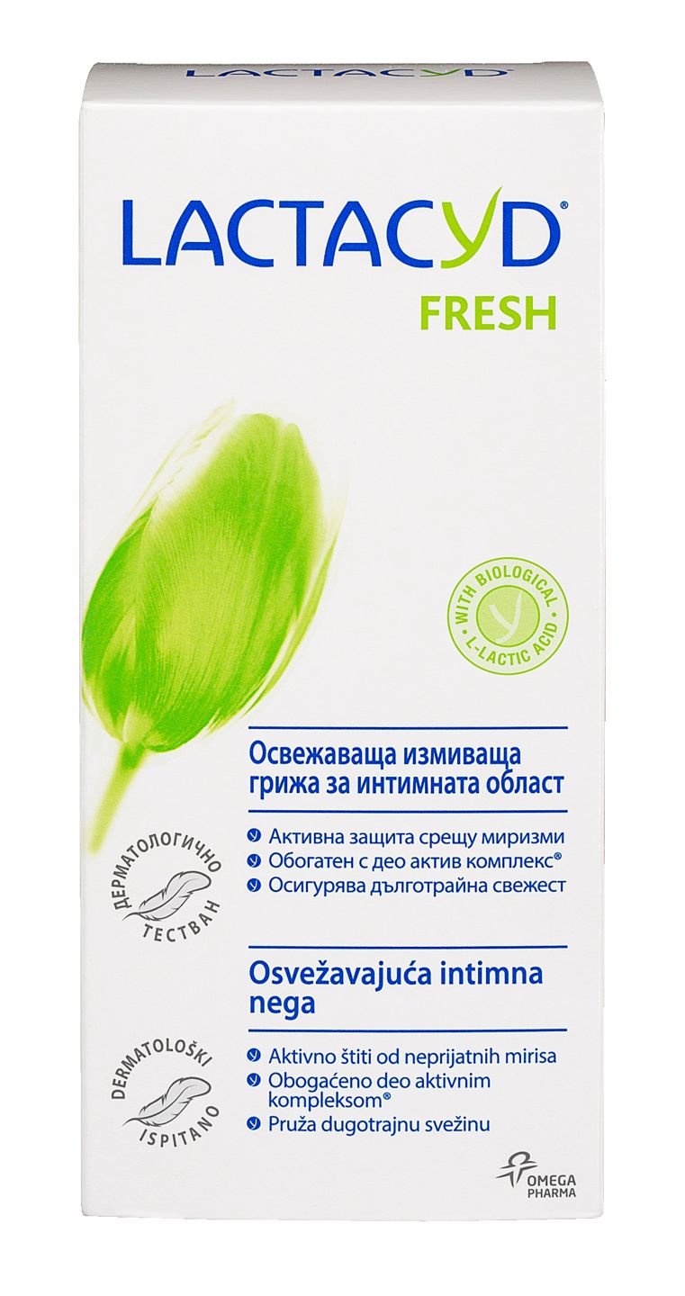Изображение на Lactacyd Интимен гел
различни видове