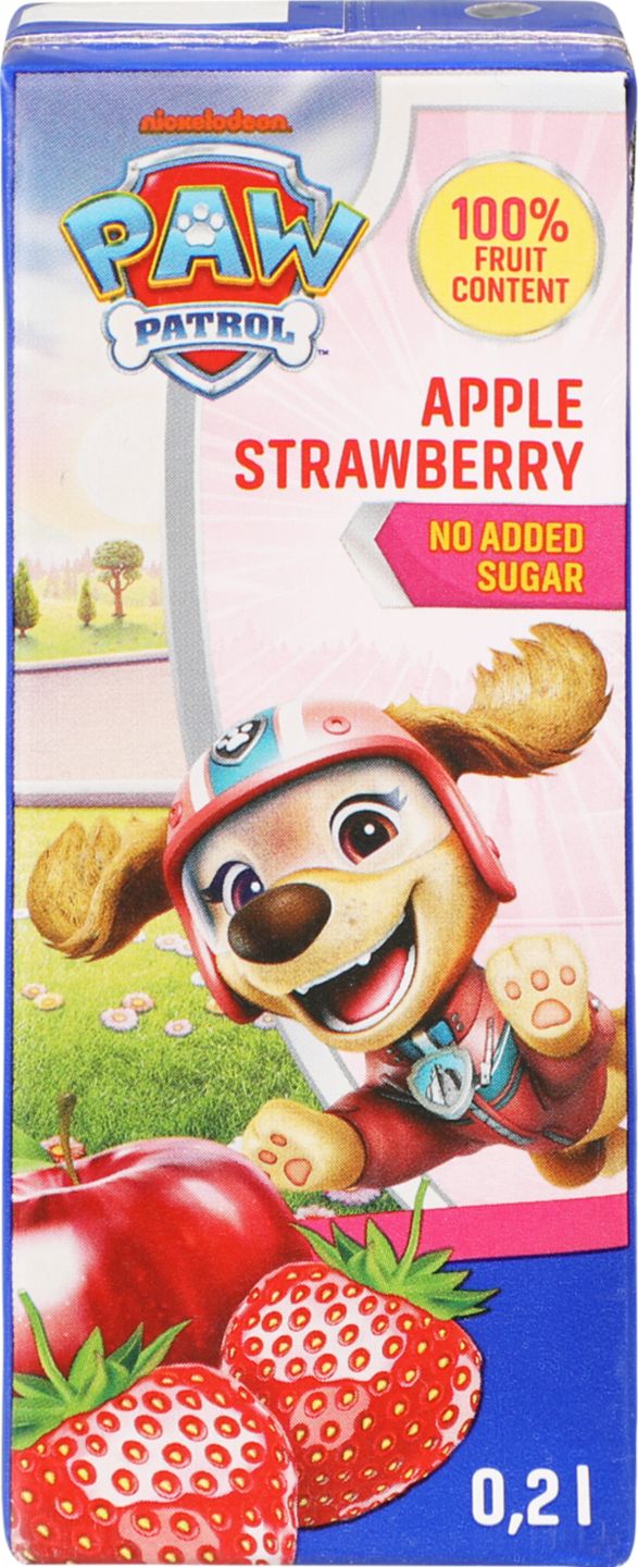 Paw Patrol Šťava 100%