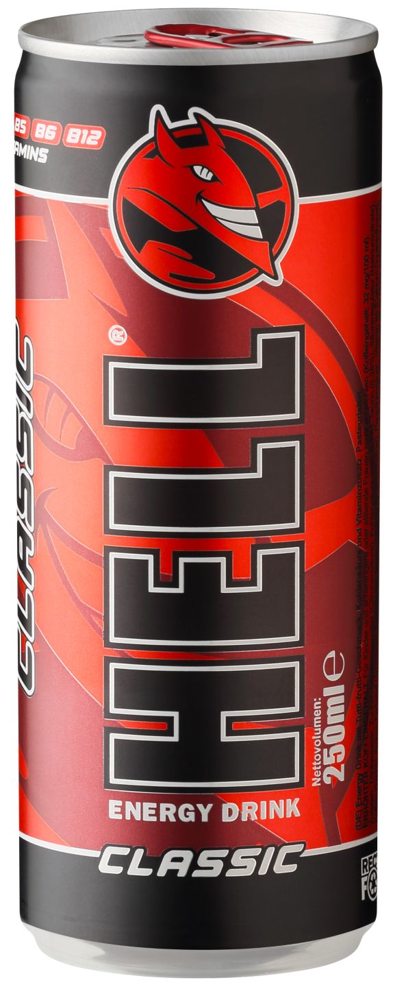 HELL Energy Drink