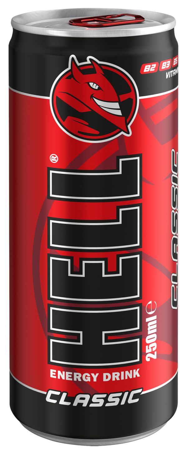 HELL Energy Drink