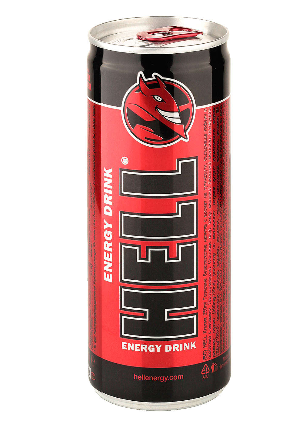 Изображение за продукта Hell Енергийна напитка различни видове