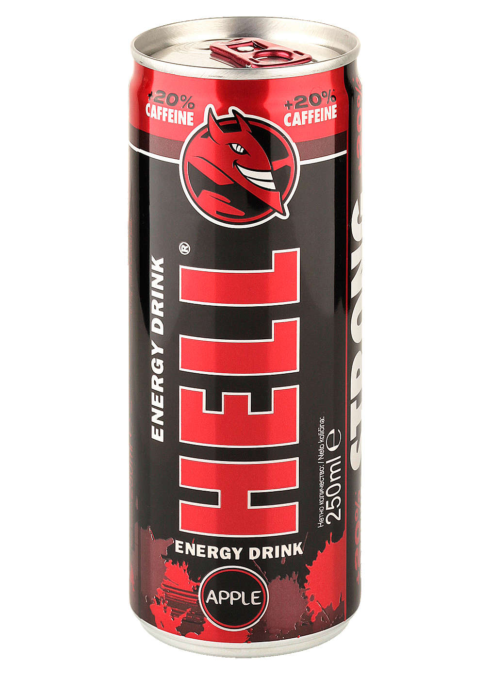 Изображение за продукта Hell Енергийна напитка различни видове