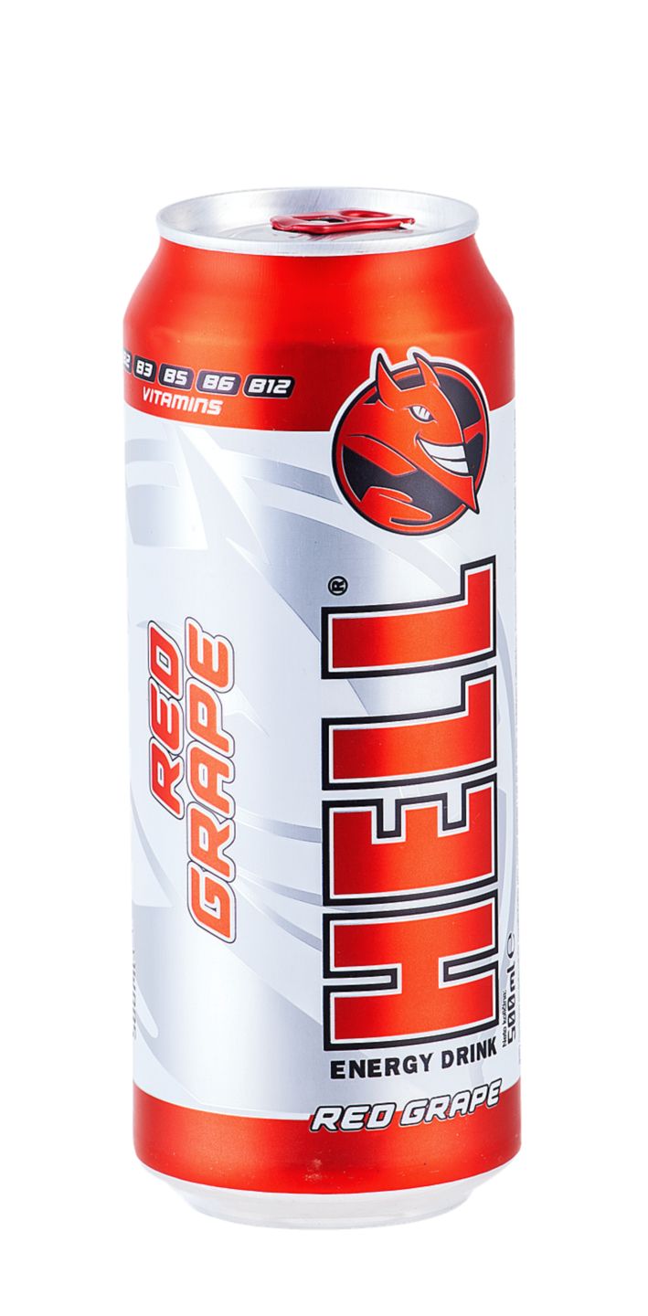 Hell Energetsko piće
MPC 2.5.2025=1,69€