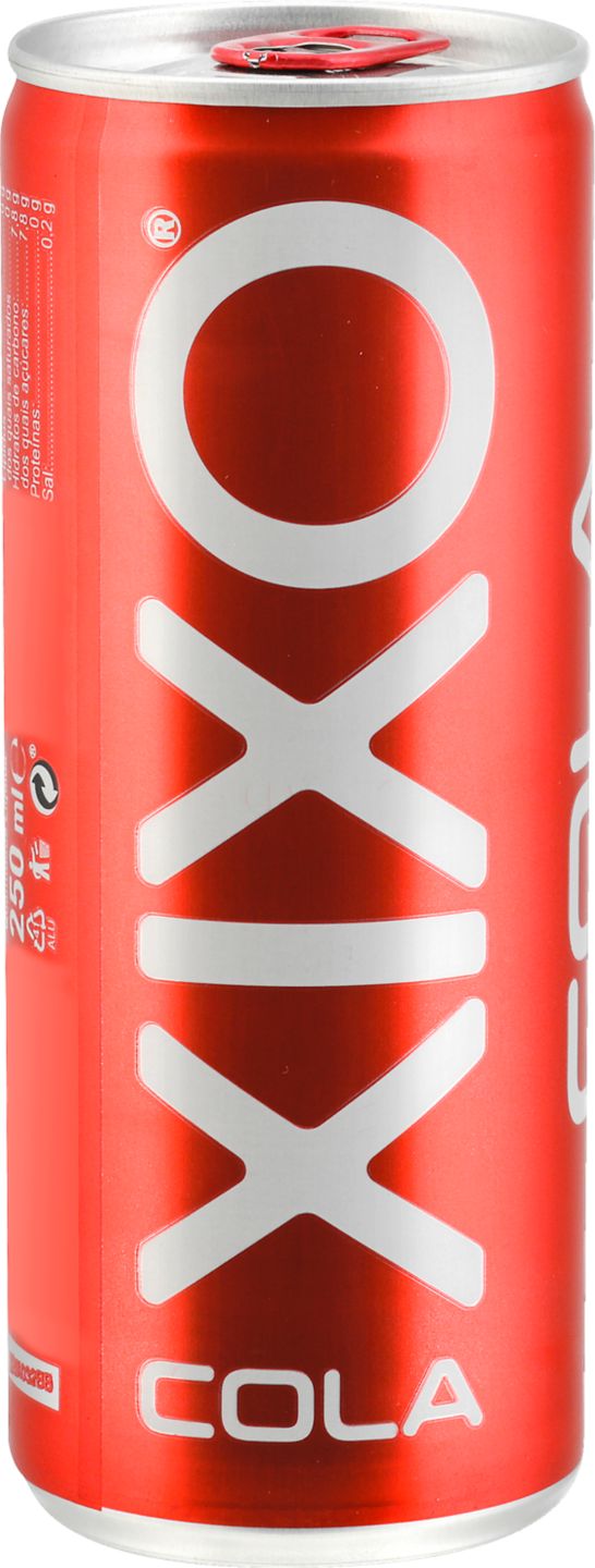 XIXO Sycená limonáda