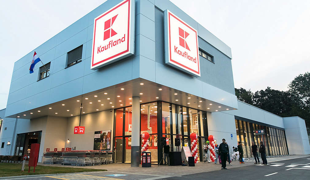 Kaufland Barutanski jarak