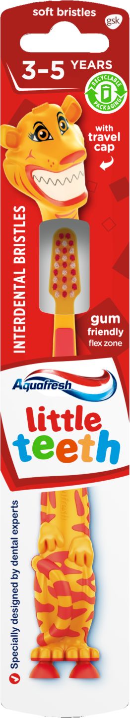 Изображение на Aquafresh Четка за зъби