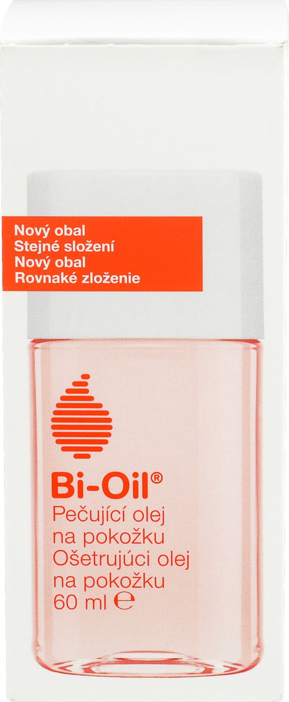 Bi-Oil Tělový olej