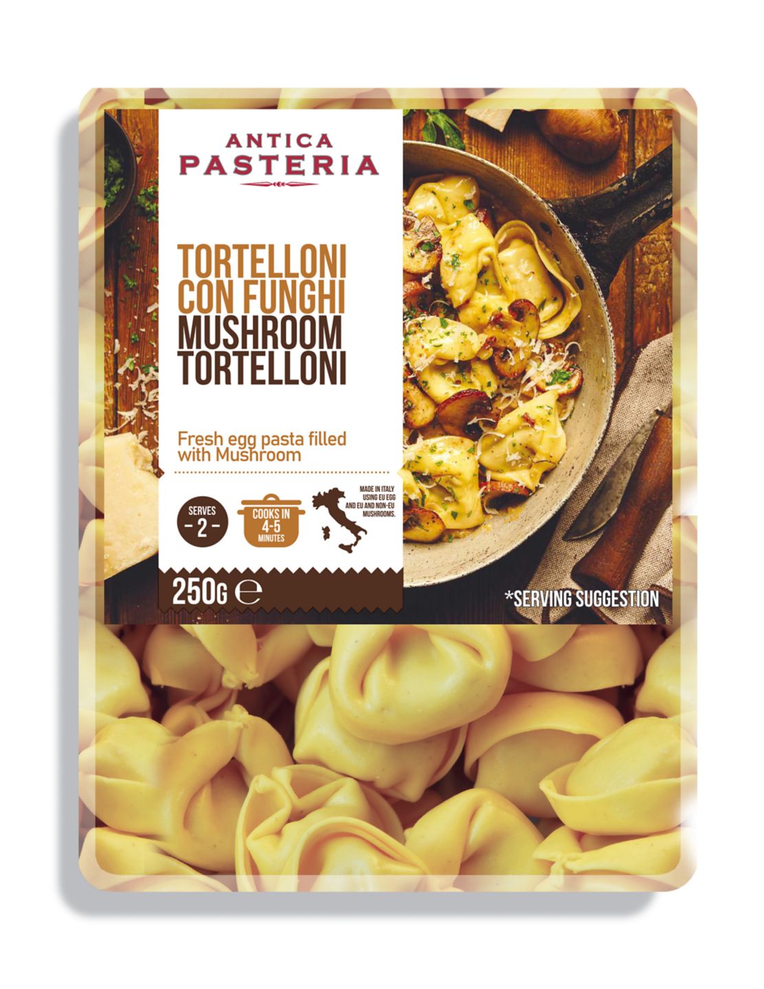 Изображение на Antica Pasteria Тортелони
различни видове