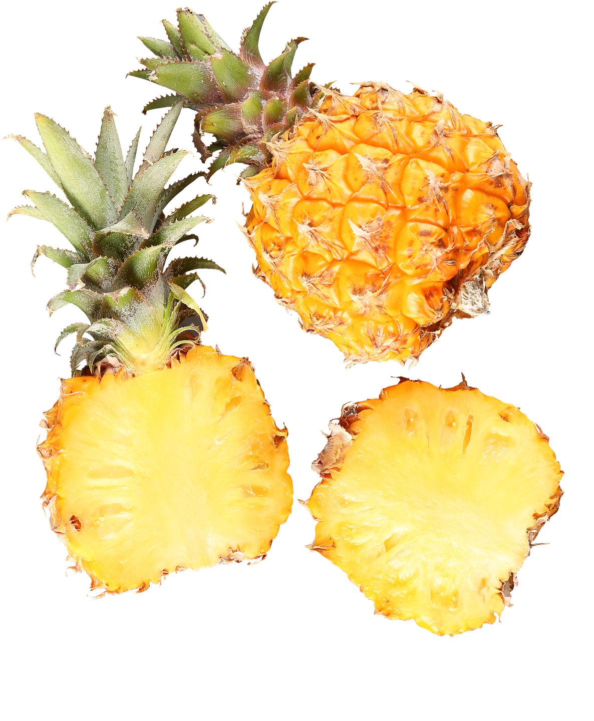 Ananás Baby 