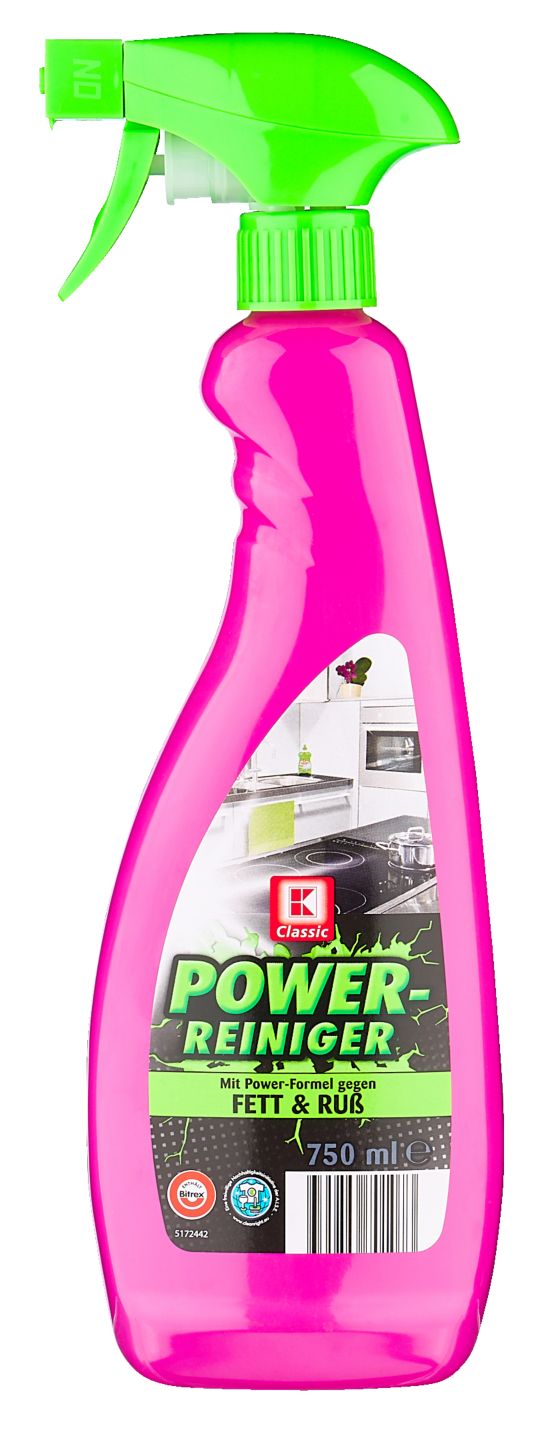 Изображение на K-Classic Почистващ препарат
против мазнини