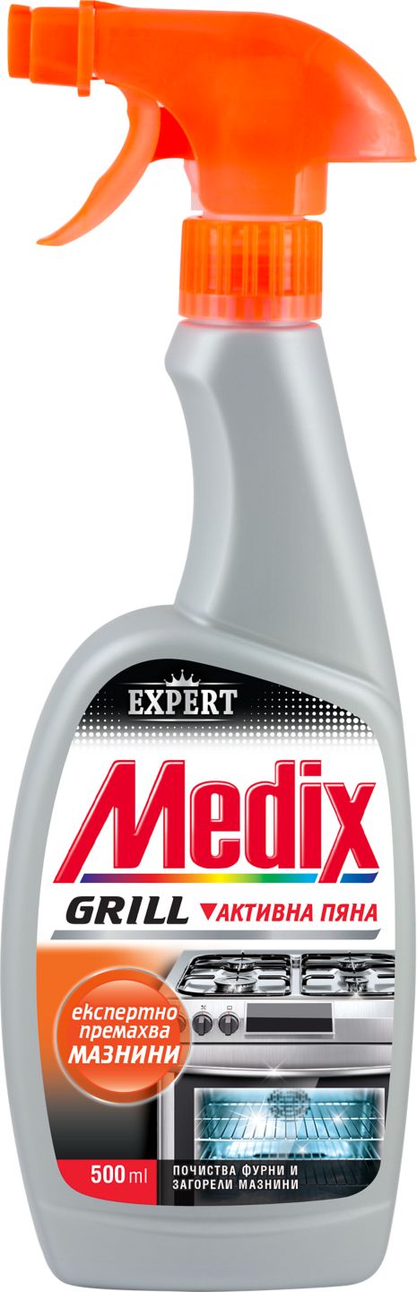 Изображение на Medix Expert Препарат
за почистване на дома