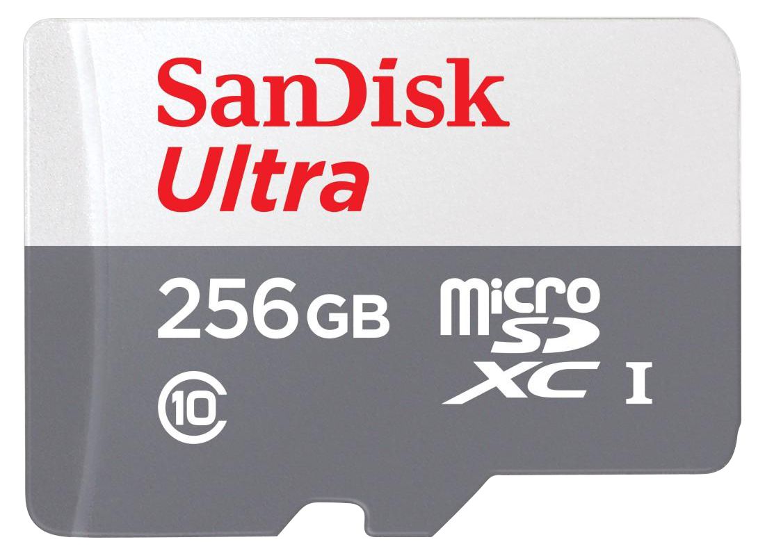 SANDISK microSDXC-Speicherkarte »Ultra«