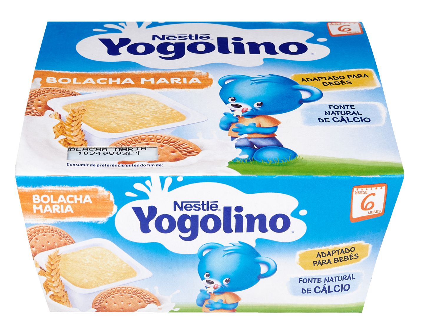 Изображение на Nestle Десерт за деца
различни видове