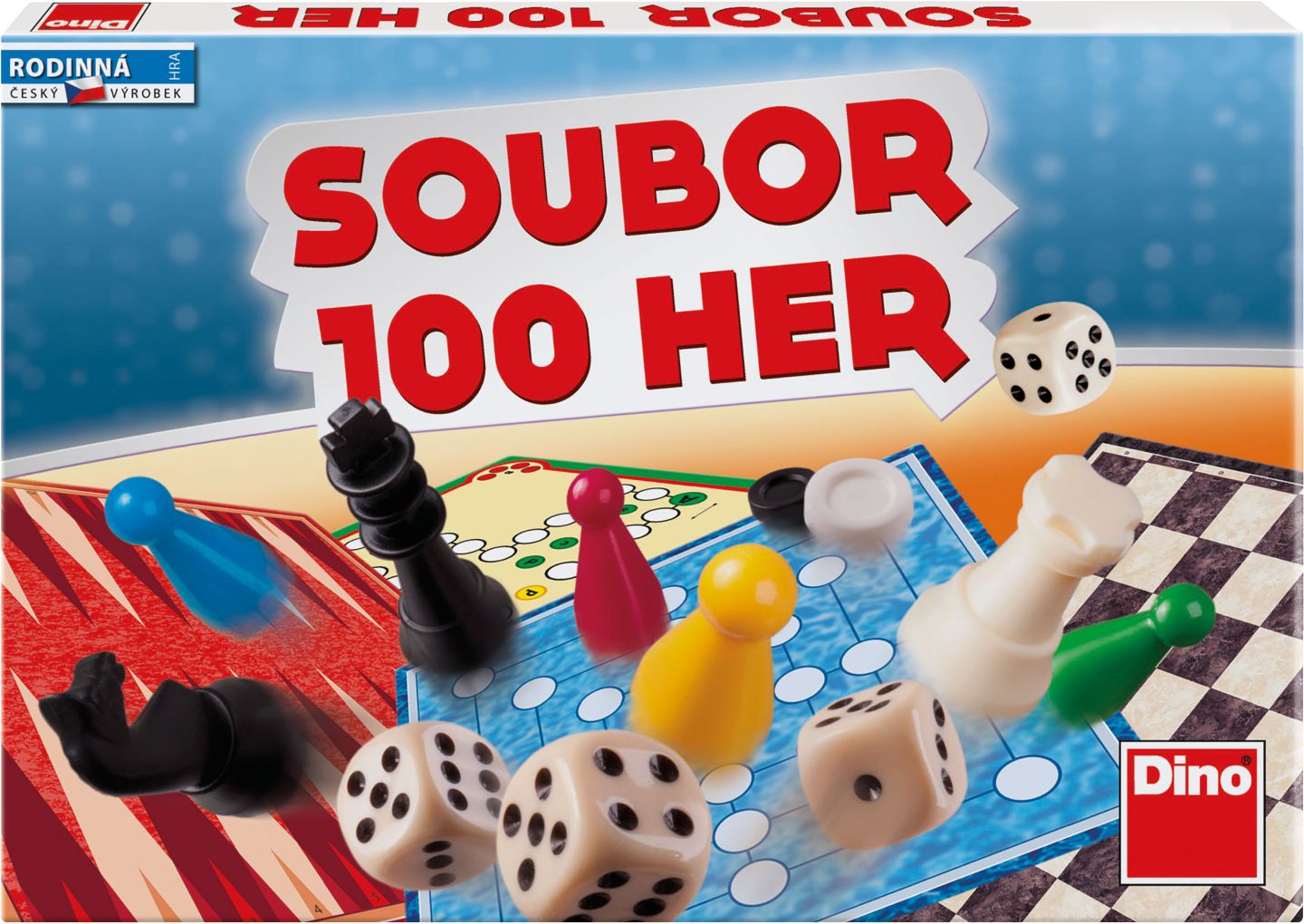 Súbor 100 hier 