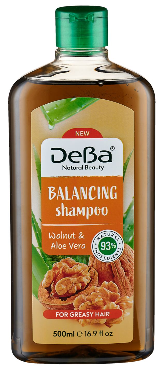 Изображение на ДЕВА Шампоан или Балсам Natural
различни видове