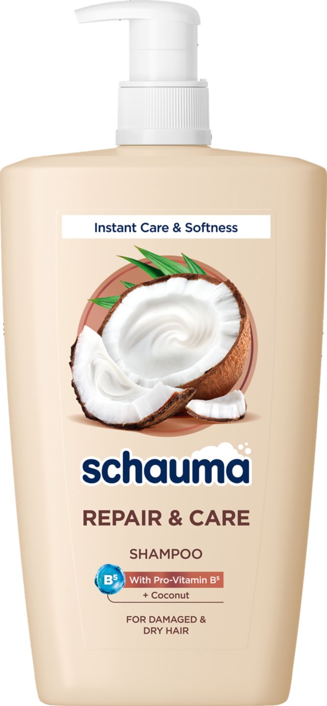 Изображение на SCHAUMA Шампоан
различни видове