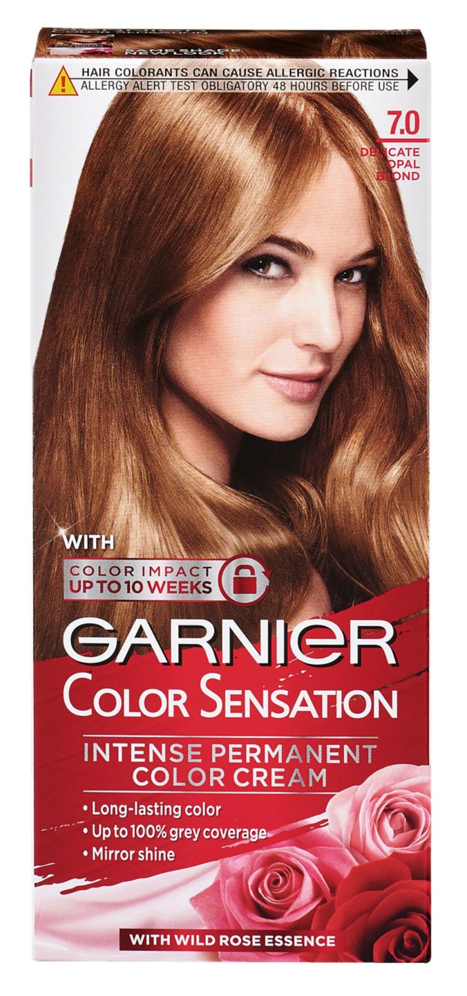 Изображение на Garnier Боя за коса
Color Sensation