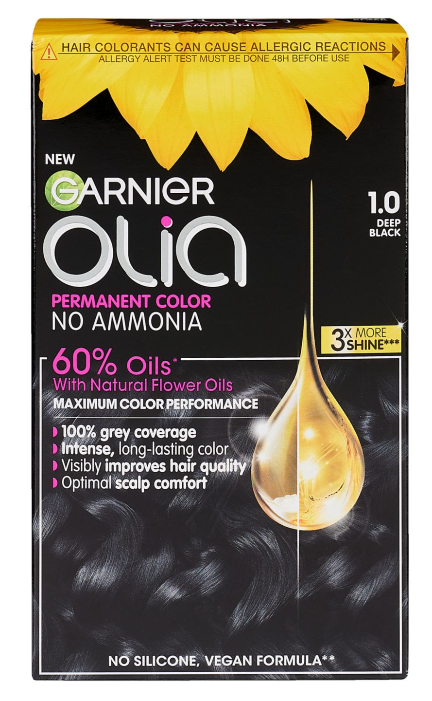 Изображение на Garnier Olia Боя за коса
различни цветове