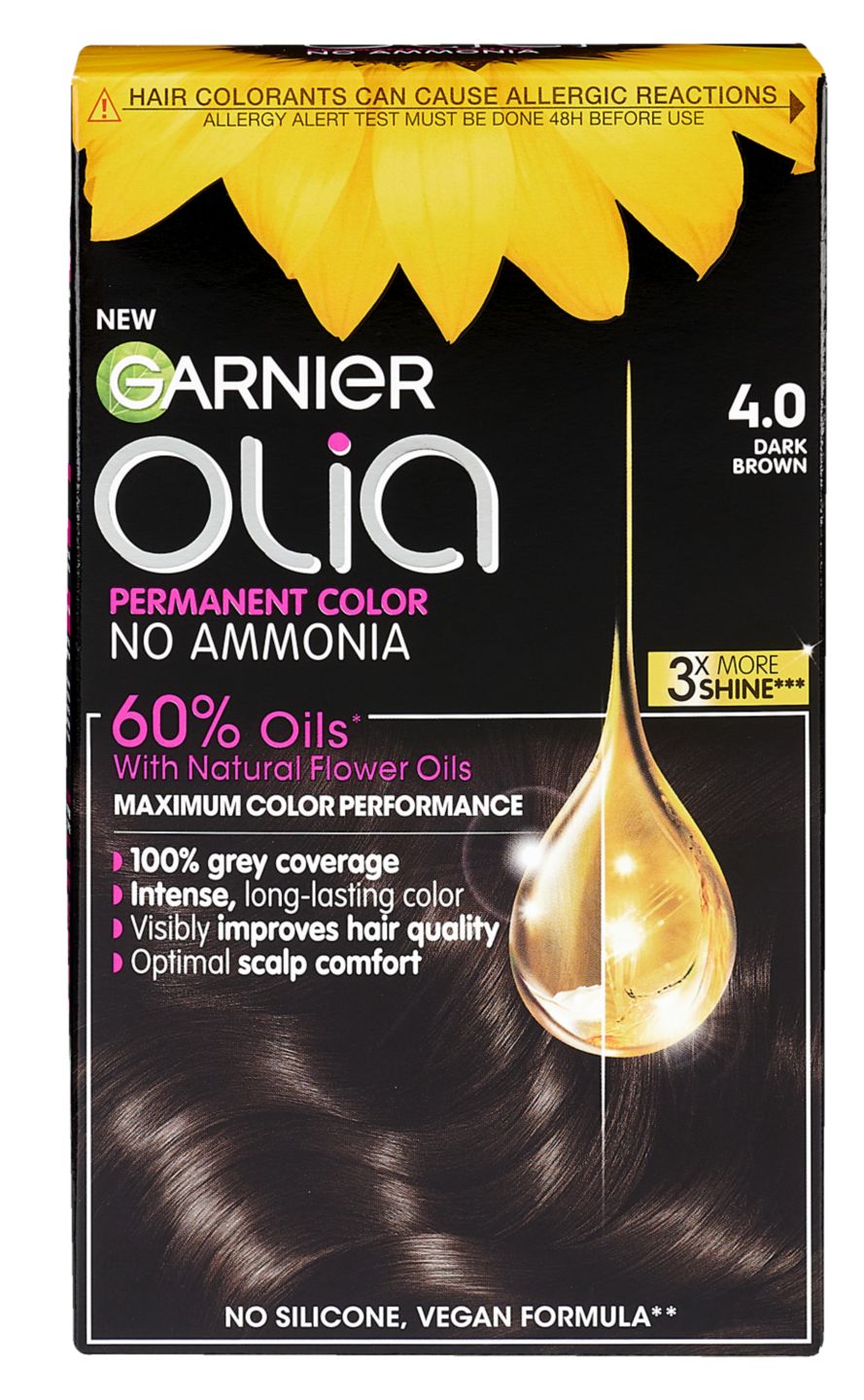 Изображение на Garnier Olia Боя за коса
различни цветове