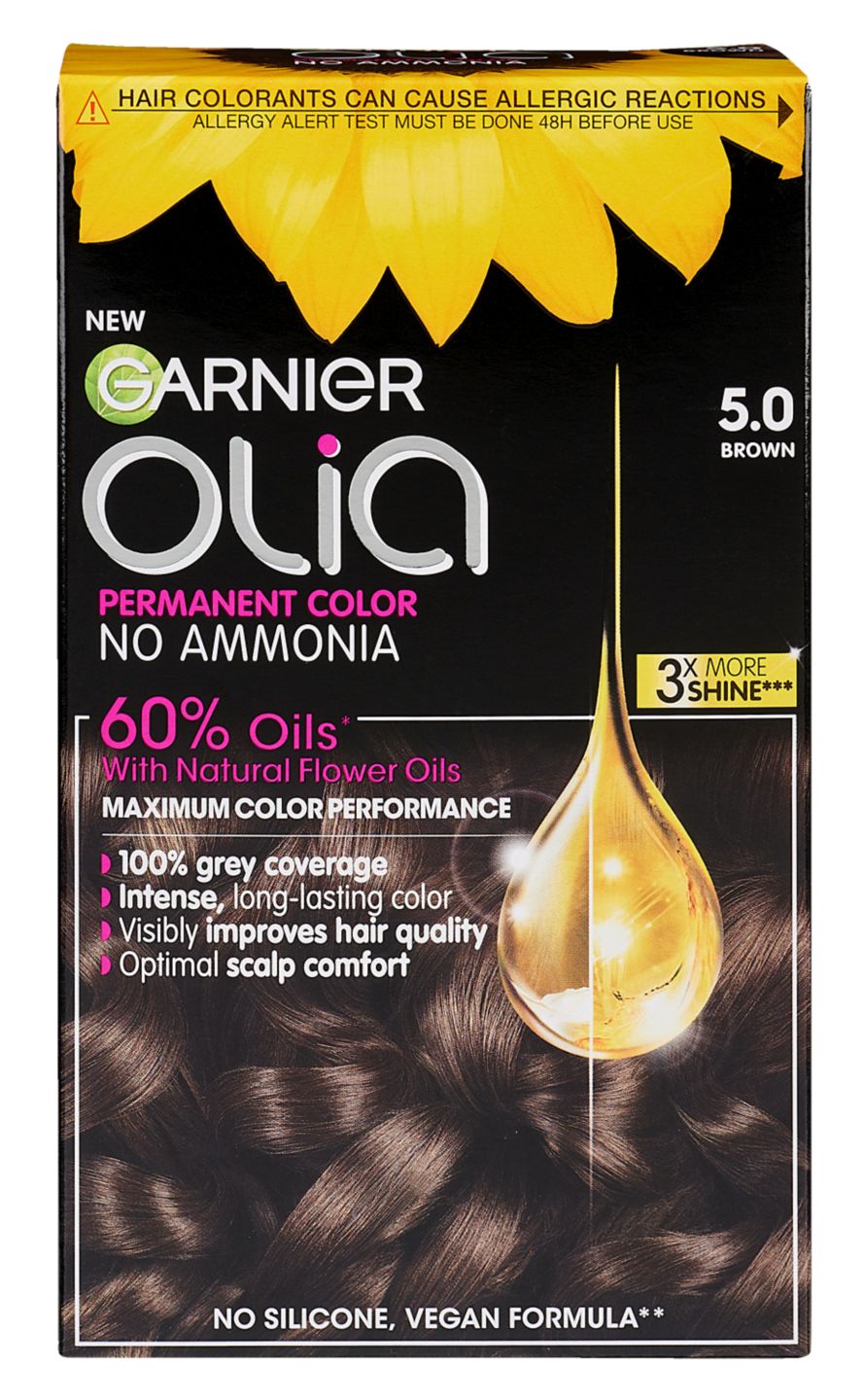 Изображение на Garnier Olia Боя за коса
различни цветове