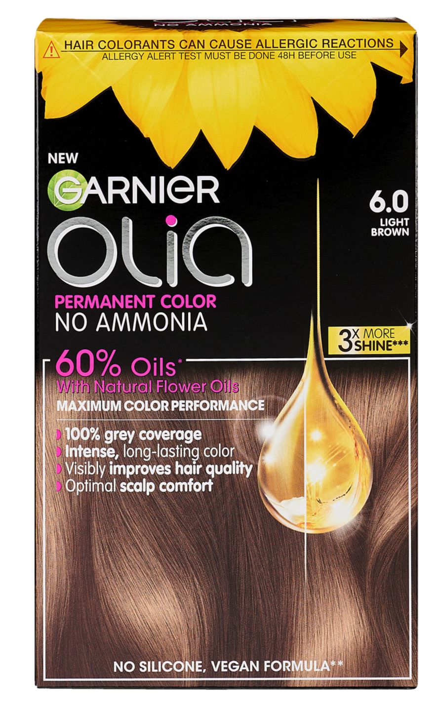 Изображение на Garnier Olia Боя за коса
различни цветове