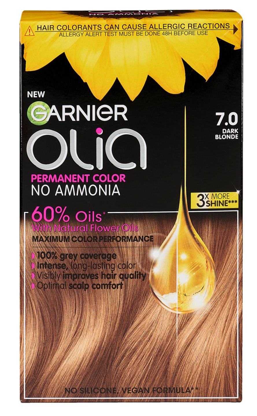 Изображение на Garnier Olia Боя за коса
различни цветове