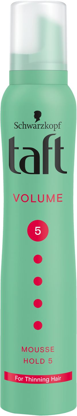 Изображение на Taft Пяна коса Volume Mega