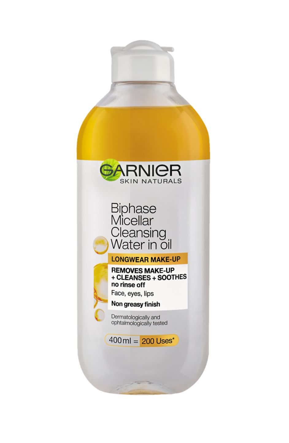 Изображение на Garnier Мицеларна вода
с масла