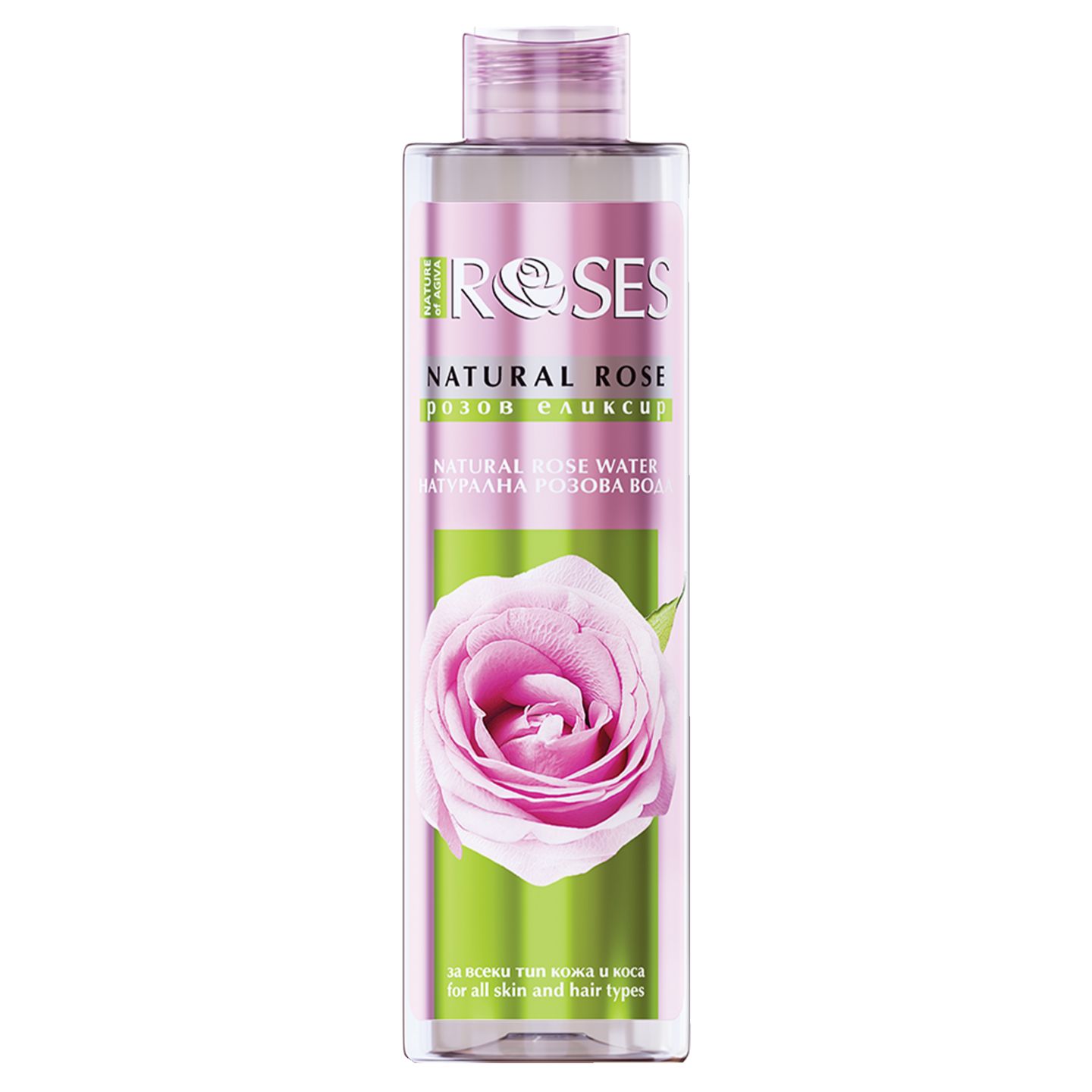 Изображение на NATURE OF AGIVA Розова вода
Natural Rose