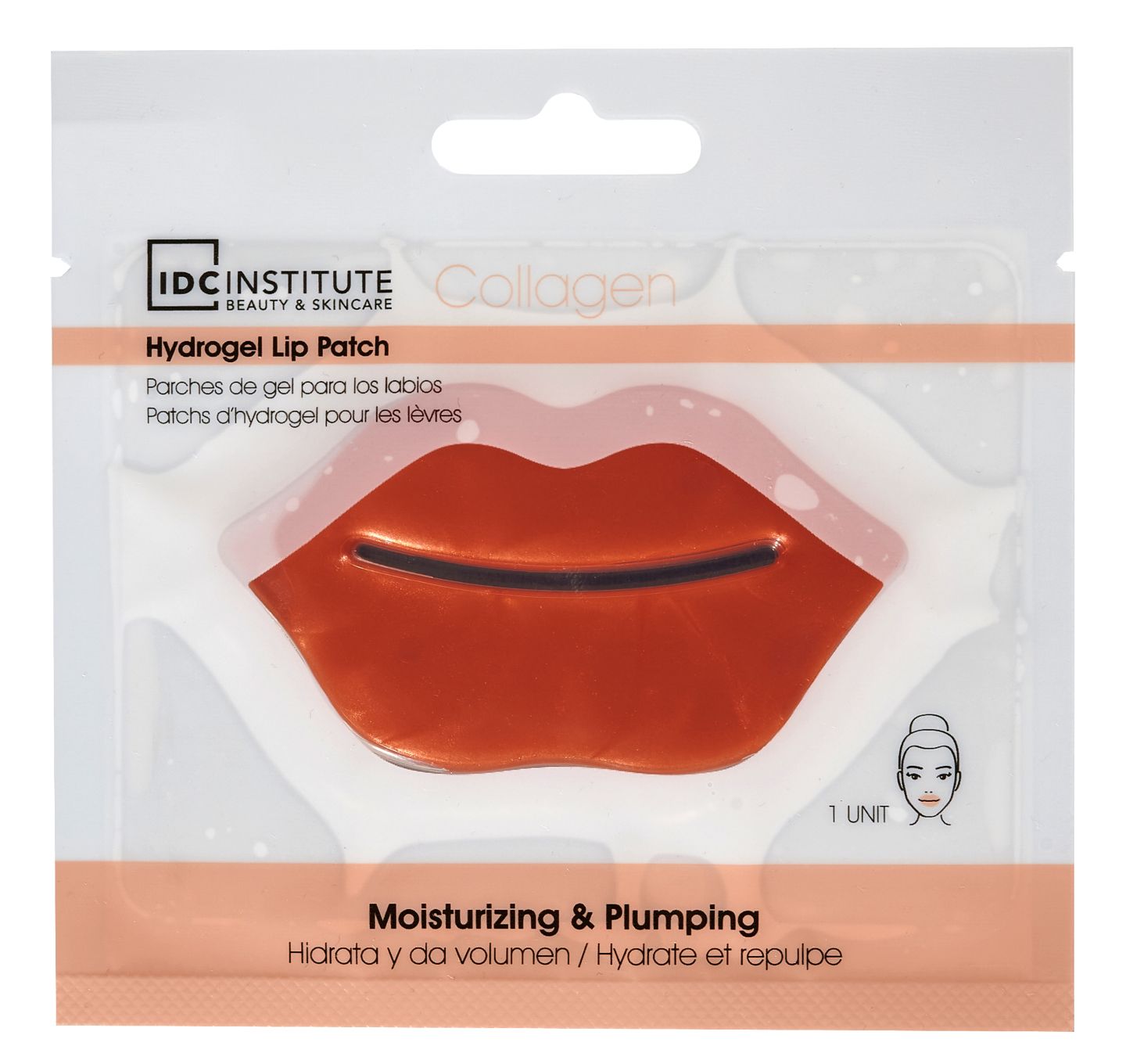 Изображение на IDC Пач за устни или за очи
различни видове