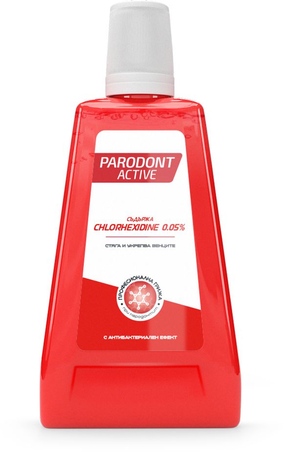 Изображение на Parodont Active Вода за уста
различни видове