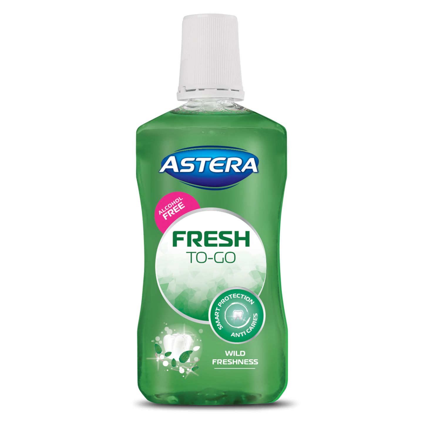 Изображение на Astera Вода за уста
различни видове