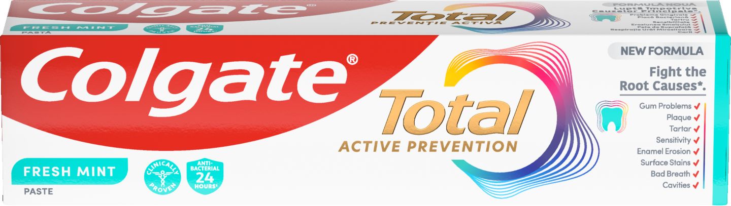 Изображение на Colgate Паста за зъби
Total