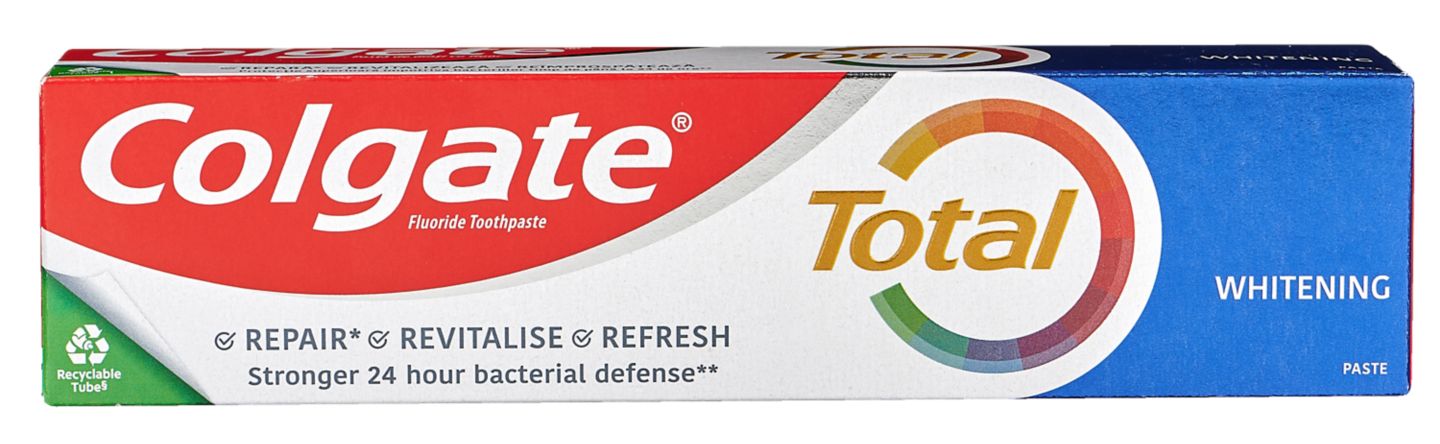 Изображение на Colgate Паста за зъби
Total