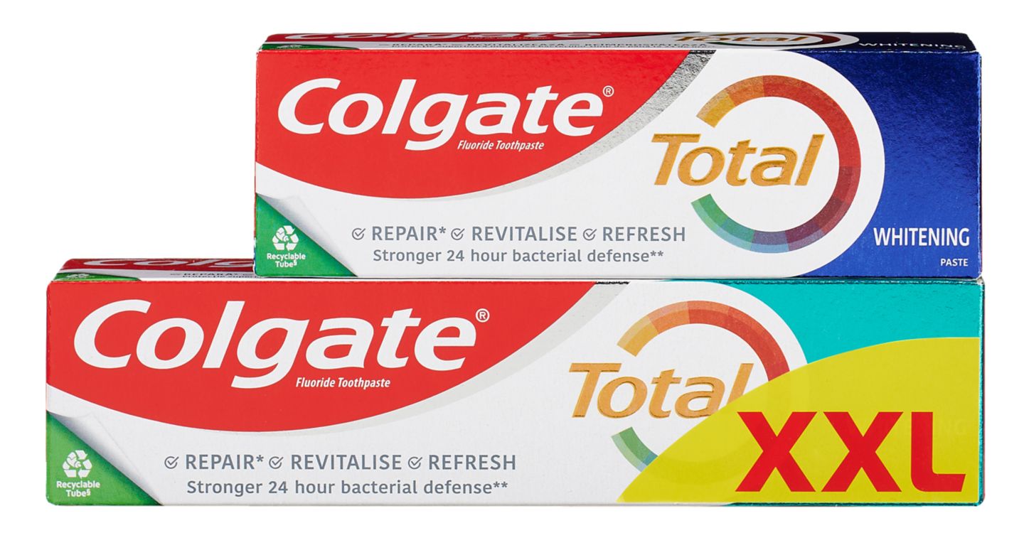 Изображение на Colgate Паста за зъби
Total