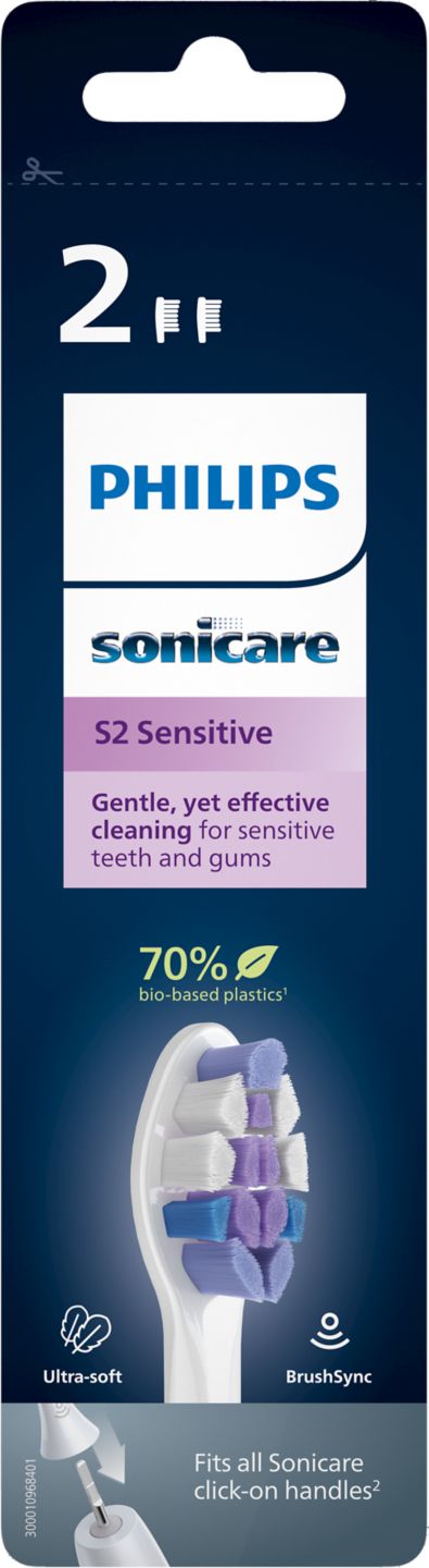 Изображение на PHILIPS SONICARE Рeзервни глави за
електрическа четка