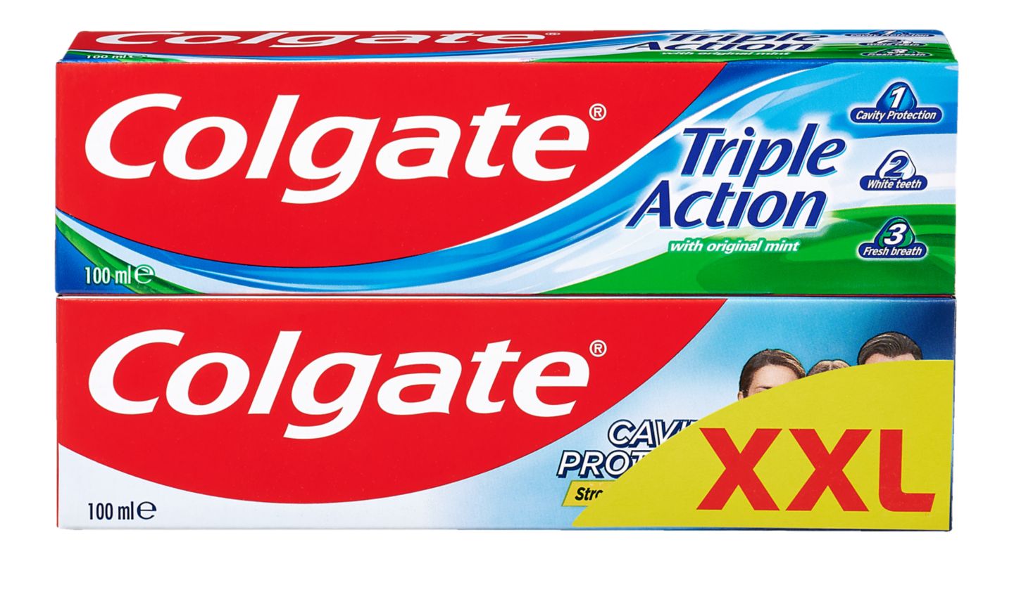 Изображение на Colgate Паста за зъби
промопакет