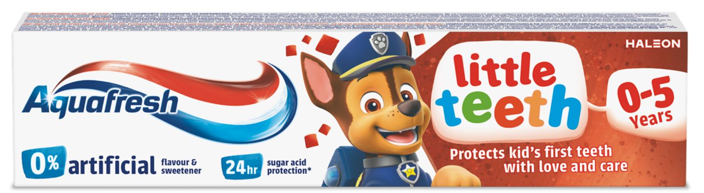 Изображение на Aquafresh Паста за зъби