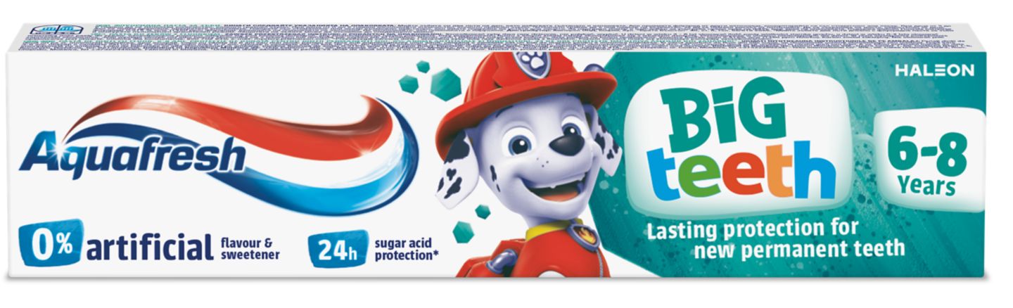 Изображение на AQUAFRESH Паста за зъби
различни видове